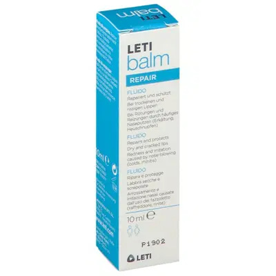 LETI BALM FLUIDO 10 ML LETI BALM FLUIDO 10 ML