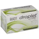 AGO PER PENNA DA INSULINA DROPLET COMFORT MAX 32 GAUGE 4 MM 100 PEZZI