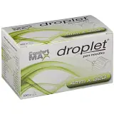 AGO PER PENNA DA INSULINA DROPLET COMFORT MAX 32 GAUGE 4 MM 100 PEZZI