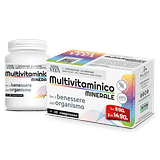 SANAVITA MULTIVITAMINICO MINERALE 30 COMPRESSE