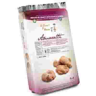 Amaretti Il Pane di Anna senza glutine e senza latte, 150g