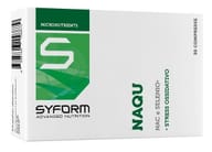 Integratore NAQU con glutatione e coenzima Q10, 30 compresse