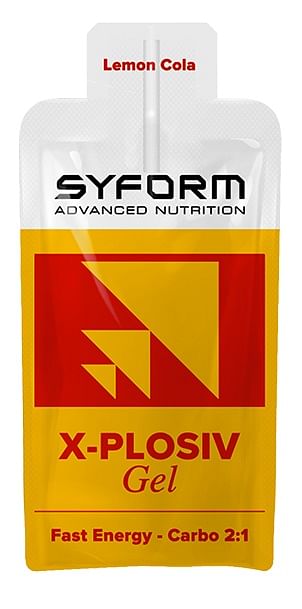 X Plosiv Gel Lemon Cola 30 Ml