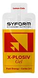 X-PLOSIV GEL LEMON-COLA 30 ML