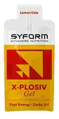 X-PLOSIV GEL LEMON-COLA 30 ML