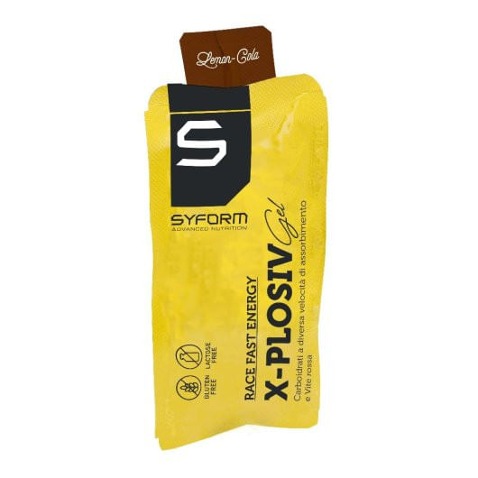 X-PLOSIV GEL LEMON-COLA 30 ML