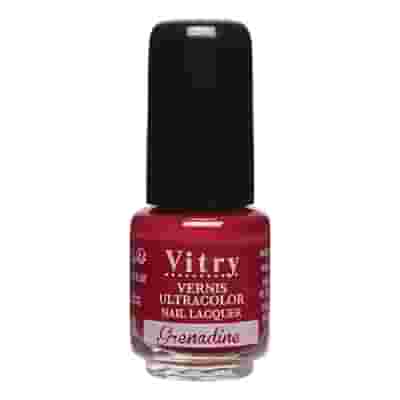 MINI SMALTO LIMONE GRANATINA 4 ML