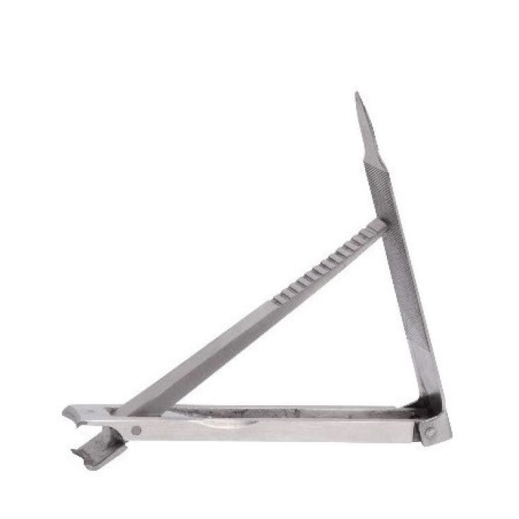 TRONCHESINO PEDICURA EXTRA PIATTO