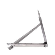 TRONCHESINO PEDICURA EXTRA PIATTO