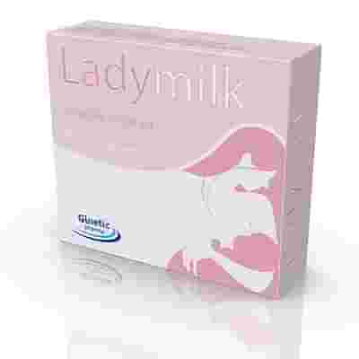 LADYMILK 30 CAPSULE DA 500 MG