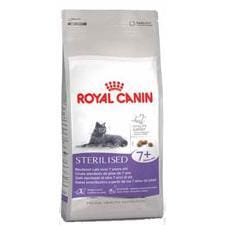 Crocchette Purina Sterilised 7+ per gatti sterilizzati 400g
