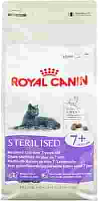 FELINE HEALTH NUTRITION REGULAR STERILISED 7+ 1,5 KG