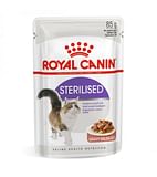 FELINE HEALTH NUTRITION WET STERILISED 12X85 G
