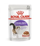 Alimento umido Royal Canin per gatti sterilizzati, 12x85g
