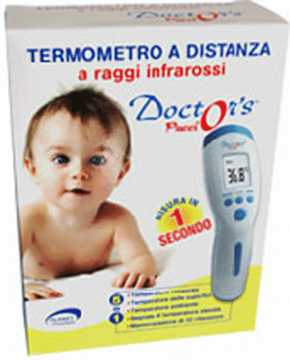 DOCTOR'S PUCCI TERMOMETRO A DISTANZA 1 PEZZO