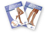 GAMBALETTO CLIALEG 140 DENARI COLORE NERO TAGLIA 3