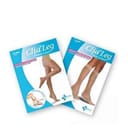 AUTOREGGENTE CLIALEG 140 DENARI COLORE CLEAR TAGLIA 2