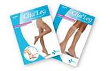 AUTOREGGENTE CLIALEG 70 DENARI COLORE CLEAR TAGLIA 5