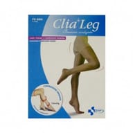 Collant a compressione Clia Leg 70 denari visone taglia 5