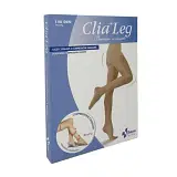 COLLANT CLIALEG TAGLIA MAMAN 70 DENARI COLORE CLEAR TAGLIA 3