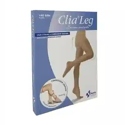 COLLANT CLIALEG TAGLIA MAMAN 70 DENARI COLORE CLEAR TAGLIA 3