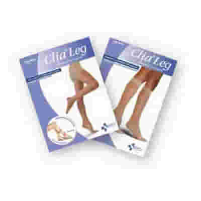 COLLANT CLIALEG 70 DENARI COLORE VISONE TAGLIA 4