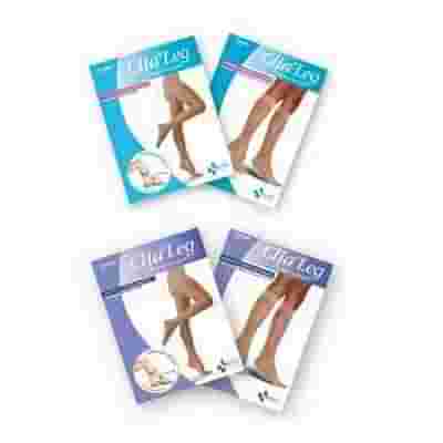 COLLANT CLIALEG 70 DENARI COLORE CLEAR TAGLIA 4
