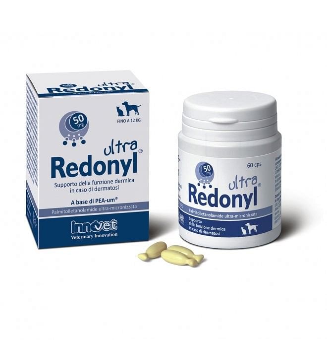 Redonyl Ultra 50 Mg Cane/Gatto 60 Capsule