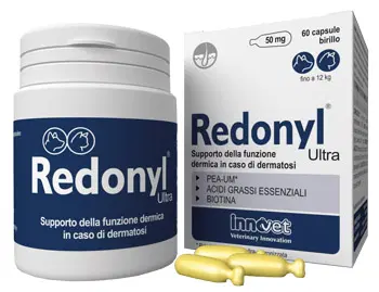REDONYL ULTRA 50 MG CANE/GATTO 60 CAPSULE REDONYL ULTRA 50 MG CANE/GATTO 60 CAPSULE