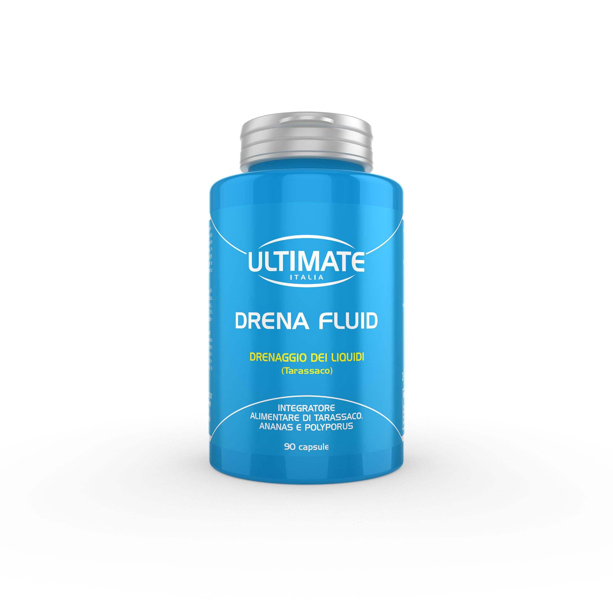 Ultimate Drena Fluid 90 Capsule