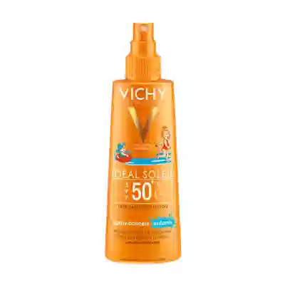 IDEAL SOLEIL SPRAY BAMBINO SPF50+ 200 ML IDEAL SOLEIL SPRAY BAMBINO SPF50+ 200 ML