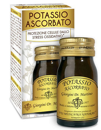 Potassio Ascorbato 60 Pastiglie