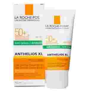 LA ROCHE POSAY ANTHELIOS GEL CREME TOUCHER SEC SPF 50+ 50 ML