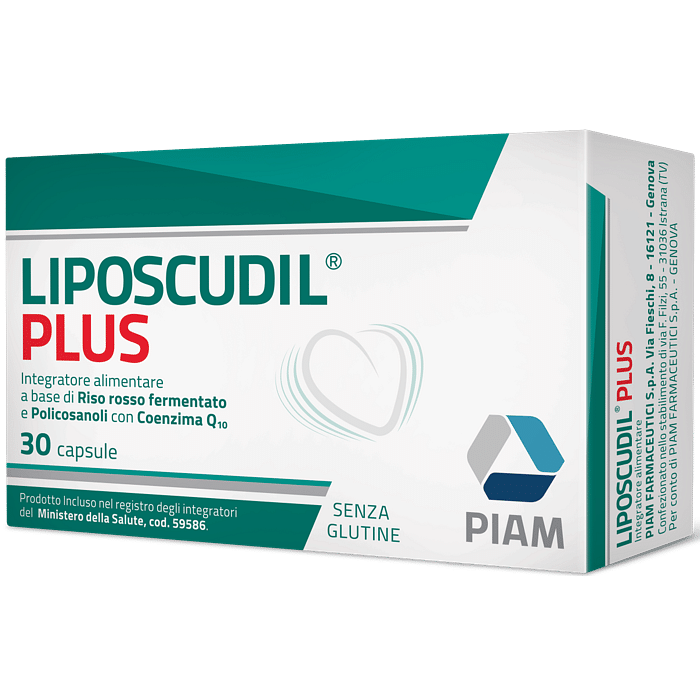 Liposcudil Plus 30 Capsule