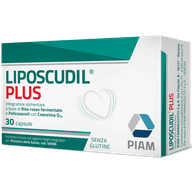LIPOSCUDIL PLUS 30 CAPSULE