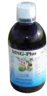 MNG PLUS INTEGRATORE ALIMENTARE PER L'INVECCHIAMENTO 500 ML