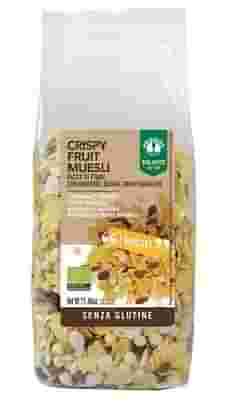 EASY TO GO CRISPY FRUIT MUESLI 325 G