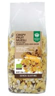 Muesli senza glutine Easy to Go Crispy Fruit, 325g