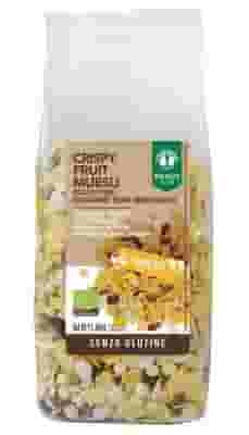 Muesli senza glutine Easy to Go Crispy Fruit, 325g