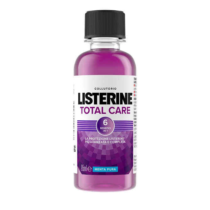 Listerine Total Care Zero 95 Ml