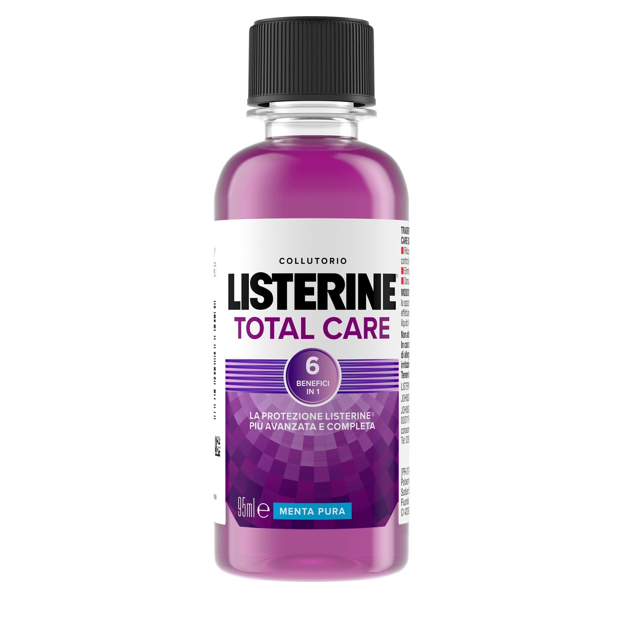 Listerine Total Care Zero 95 Ml