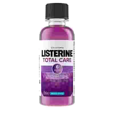 LISTERINE TOTAL CARE ZERO 95 ML