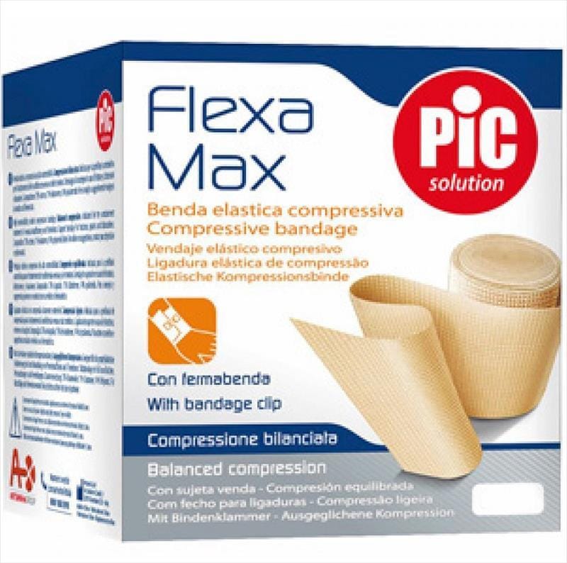 BENDA ELASTICA PIC MAX 10X700 CM