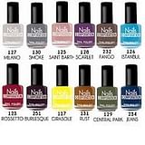 SMALTO PER UNGHIE SMOKE 15 ML 1 PEZZO