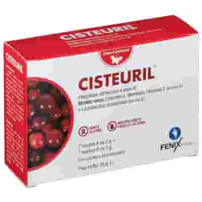 Integratore Cisteuril 7+7 per le vie urinarie, bustine