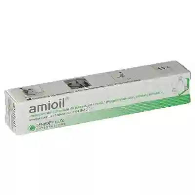 AMIOIL EMULGEL USO TOPICO 50 G 1 PEZZO
