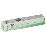 Amioil Emulgel Topico per muscoli e articolazioni, 50g