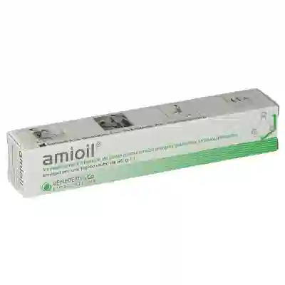 Amioil Emulgel Topico per muscoli e articolazioni, 50g