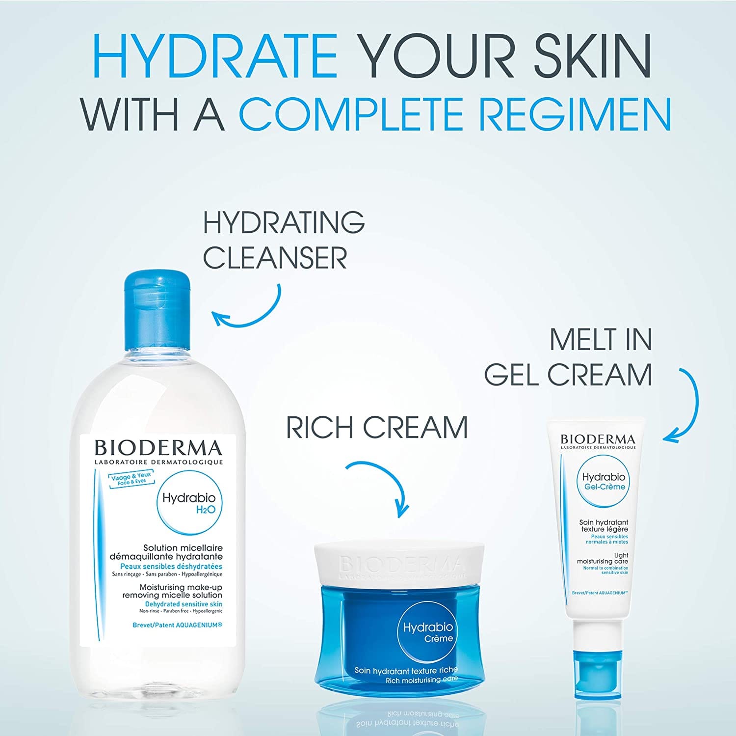 HYDRABIO SERUM 40 ML