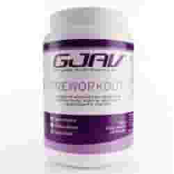 Integratore GJAV Preworkout gusto arancia, 261g